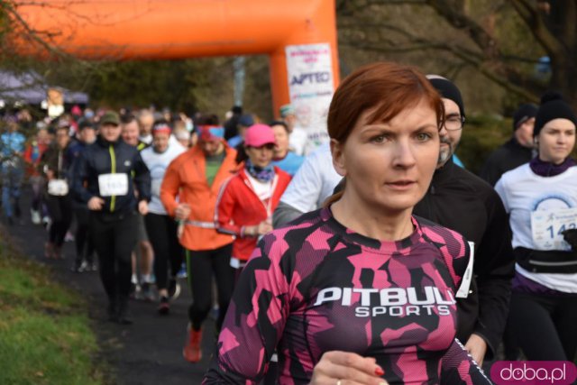 Ponad 500 osób na starcie Sylwestrowego Biegu! Wrocławska Dycha i Piątka za nami [DUŻO ZDJĘĆ]