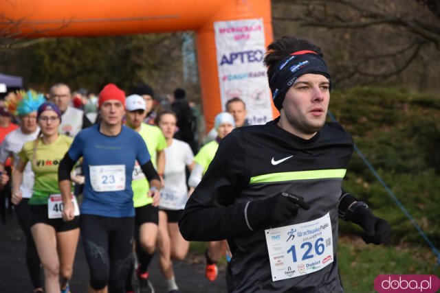 Ponad 500 osób na starcie Sylwestrowego Biegu! Wrocławska Dycha i Piątka za nami [DUŻO ZDJĘĆ]