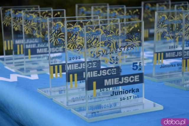Ponad 500 osób na starcie Sylwestrowego Biegu! Wrocławska Dycha i Piątka za nami [DUŻO ZDJĘĆ]