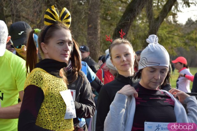 Ponad 500 osób na starcie Sylwestrowego Biegu! Wrocławska Dycha i Piątka za nami [DUŻO ZDJĘĆ]