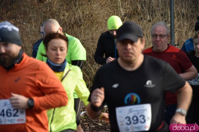 Ponad 500 osób na starcie Sylwestrowego Biegu! Wrocławska Dycha i Piątka za nami [DUŻO ZDJĘĆ]
