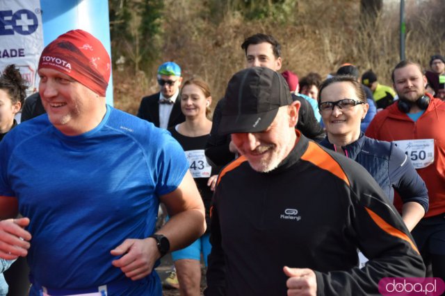 Ponad 500 osób na starcie Sylwestrowego Biegu! Wrocławska Dycha i Piątka za nami [DUŻO ZDJĘĆ]