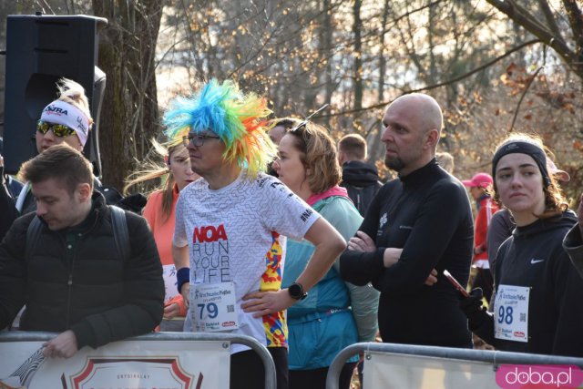 Ponad 500 osób na starcie Sylwestrowego Biegu! Wrocławska Dycha i Piątka za nami [DUŻO ZDJĘĆ]