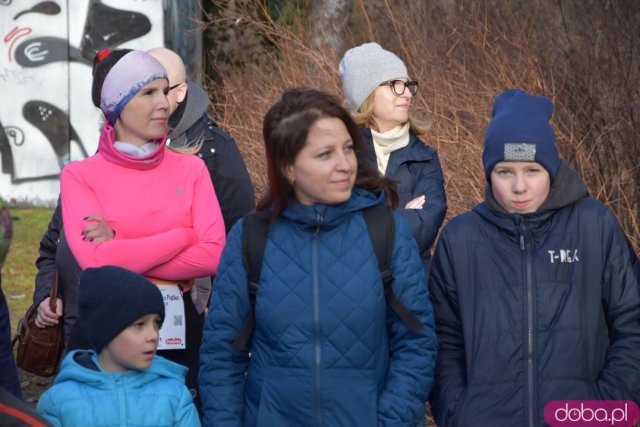 Ponad 500 osób na starcie Sylwestrowego Biegu! Wrocławska Dycha i Piątka za nami [DUŻO ZDJĘĆ]