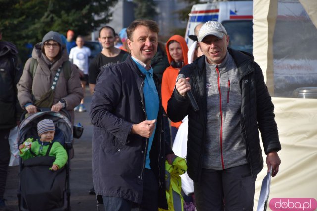 Ponad 500 osób na starcie Sylwestrowego Biegu! Wrocławska Dycha i Piątka za nami [DUŻO ZDJĘĆ]