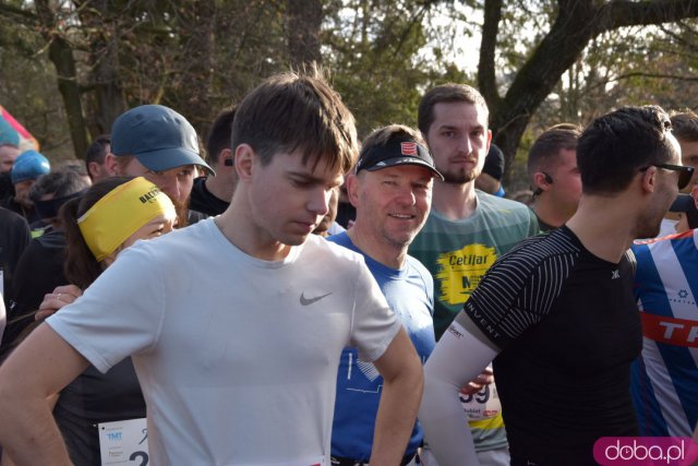 Ponad 500 osób na starcie Sylwestrowego Biegu! Wrocławska Dycha i Piątka za nami [DUŻO ZDJĘĆ]