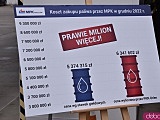 O milion złotych więcej za paliwo w skali miesiąca. MPK podpisało wniosek o zbadanie praktyk Orlenu [Foto]