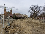 Na ulicy Pomorskiej i placu Staszica praca wre. Kiedy skończy się remont? [Foto]