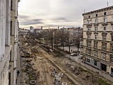 Na ulicy Pomorskiej i placu Staszica praca wre. Kiedy skończy się remont? [Foto]
