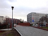 Remont Mostu świętej Klary zakończony. Można już przejść z Wyspy Słodowej na Bielarską [Foto, Szczegóły]