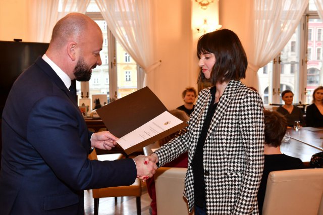 Stypendia artystycze Prezydenta Wrocławia przyznane [LISTA, FOTO]