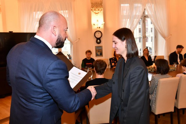 Stypendia artystycze Prezydenta Wrocławia przyznane [LISTA, FOTO]