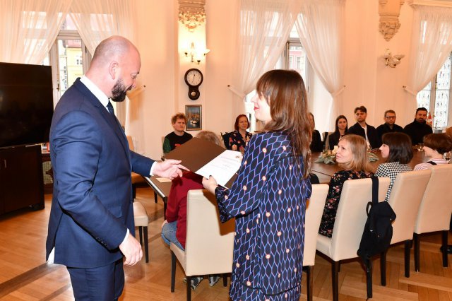 Stypendia artystycze Prezydenta Wrocławia przyznane [LISTA, FOTO]