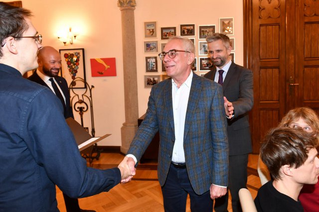 Stypendia artystycze Prezydenta Wrocławia przyznane [LISTA, FOTO]