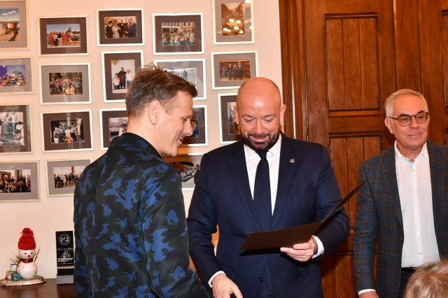 Stypendia artystycze Prezydenta Wrocławia przyznane [LISTA, FOTO]