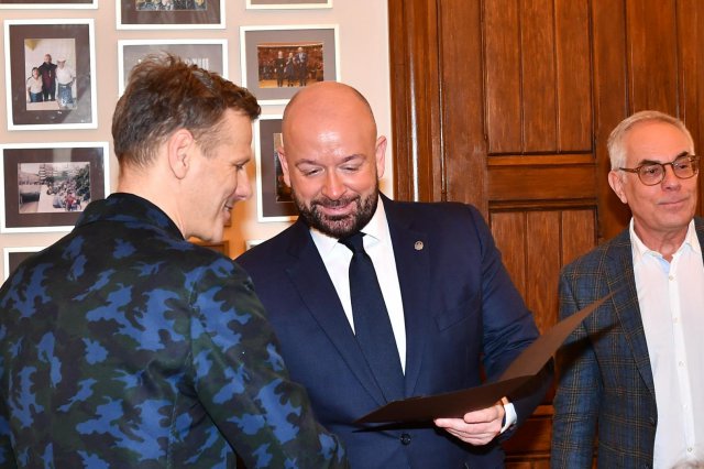 Stypendia artystycze Prezydenta Wrocławia przyznane [LISTA, FOTO]