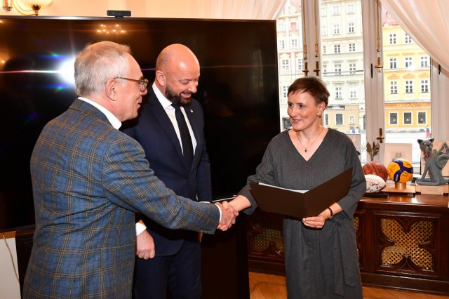 Stypendia artystycze Prezydenta Wrocławia przyznane [LISTA, FOTO]