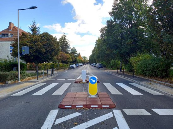 ZDiUM podsumowuje działania na rzecz poprawy bezpieczeństwa pieszych w 2022 roku
