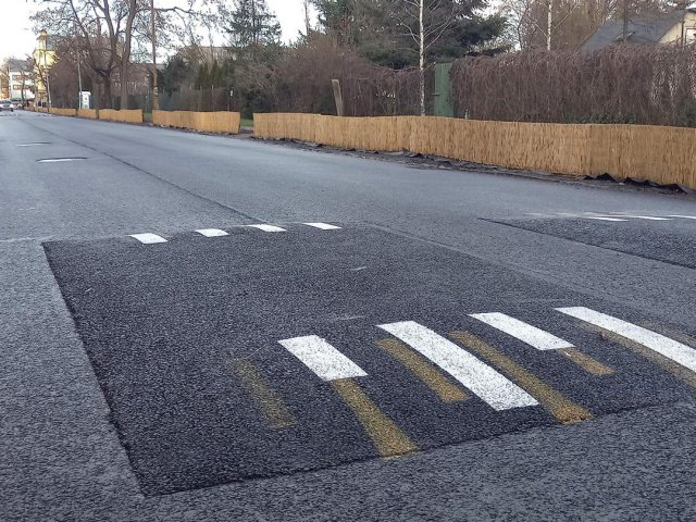 Zmiany na Brochowie: Nowy peron autobusowy, poprawa bezpieczeństwa pieszych