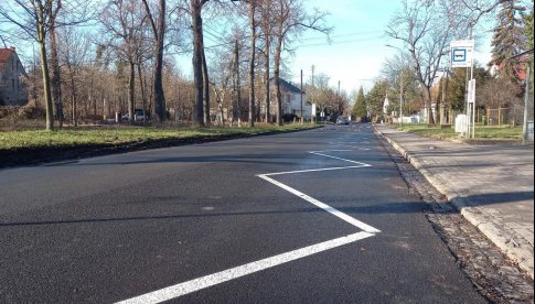 Zmiany na Brochowie: Nowy peron autobusowy, poprawa bezpieczeństwa pieszych