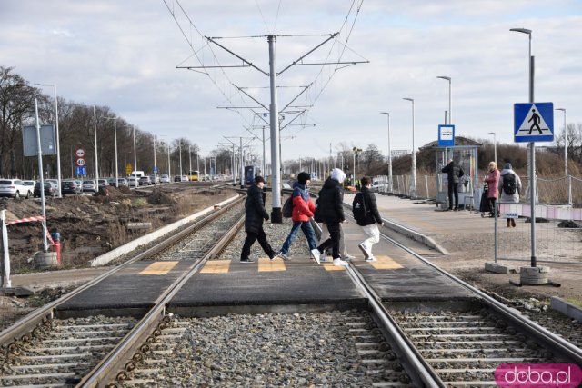 Zobacz, jak wygląda nowa ulica Kosmonautów. Rozpoczął się remont starej jezdni [Foto]