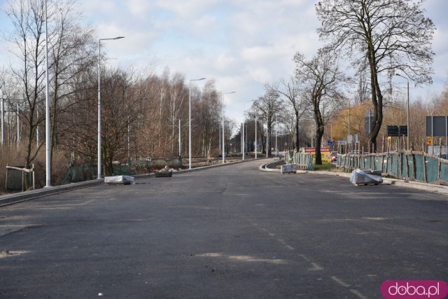 Zobacz, jak wygląda nowa ulica Kosmonautów. Rozpoczął się remont starej jezdni [Foto]