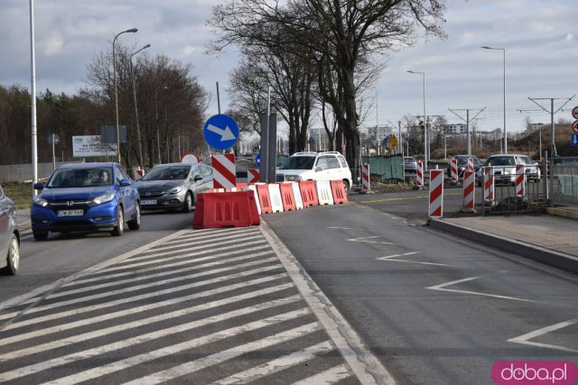 Zobacz, jak wygląda nowa ulica Kosmonautów. Rozpoczął się remont starej jezdni [Foto]