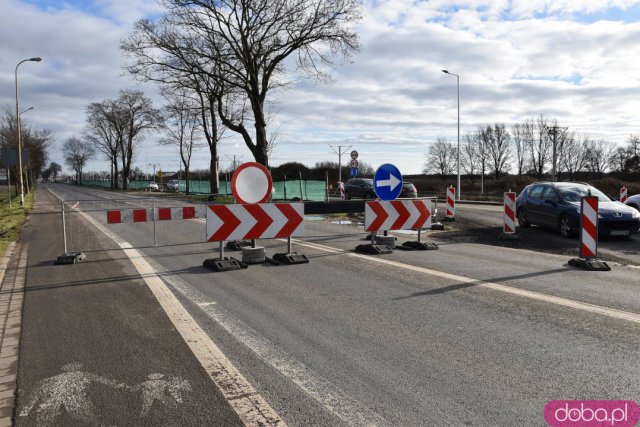 Zobacz, jak wygląda nowa ulica Kosmonautów. Rozpoczął się remont starej jezdni [Foto]