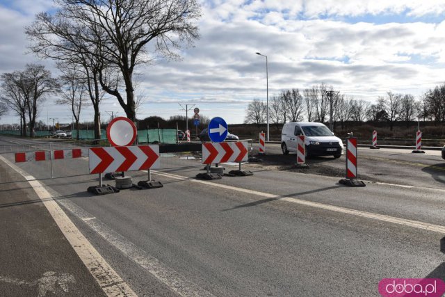 Zobacz, jak wygląda nowa ulica Kosmonautów. Rozpoczął się remont starej jezdni [Foto]