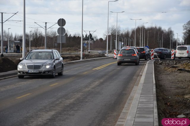 Zobacz, jak wygląda nowa ulica Kosmonautów. Rozpoczął się remont starej jezdni [Foto]
