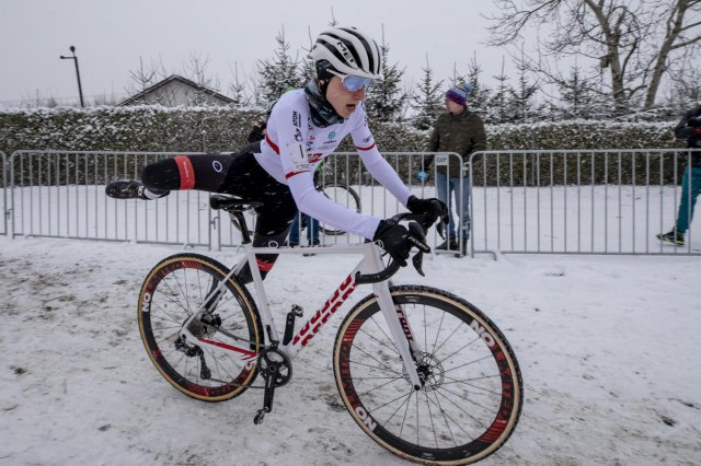 Dominika Włodarczyk: „Tanio skóry nie sprzedam”