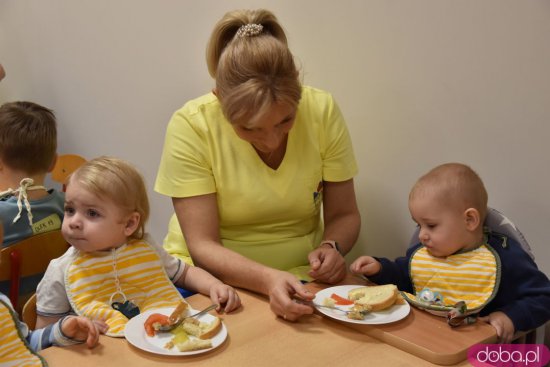 Żłobek przy ulicy Dokerskiej w zupełnie nowej odsłonie [Foto]