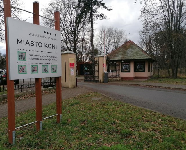 Partynickie Miasto Koni: Nowy projekt na Wrocławskim Torze Wyścigów Konnych