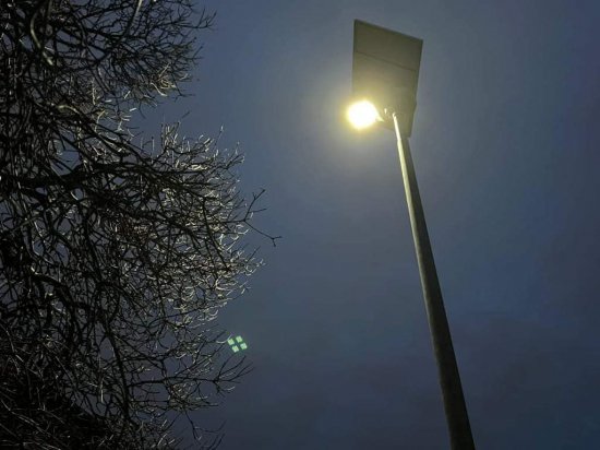 Poprawiono oświetlenie w kilku rejonach miasta [LISTA PUNKTÓW, FOTO]
