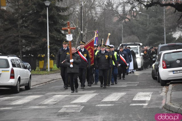 Tłumy wrocławian pożegnały Krzysztofa Balawejdera [Foto]