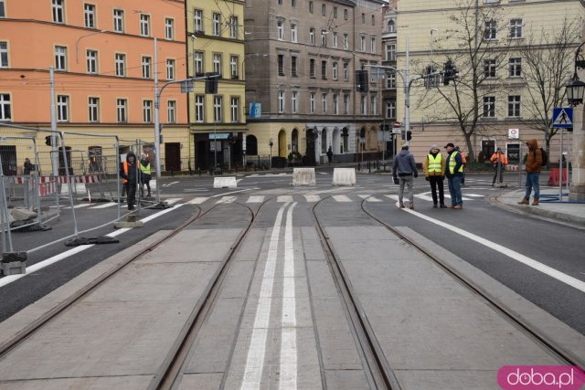 Tramwaj przejechał przez nowe Mosty Pomorskie. Kiedy otwarcie? [Zobacz Foto i Wideo z przejazdu]