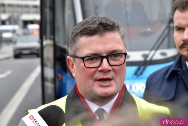 Tramwaj przejechał przez nowe Mosty Pomorskie. Kiedy otwarcie? [Zobacz Foto i Wideo z przejazdu]