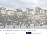 Ilu turystów odwiedziło Wrocław w minionym roku? Jakie są najpopularniejsze atrakcje? Ile pieniędzy wydali odwiedzający stolicę Dolnego Śląska [SZCZEGÓŁY]