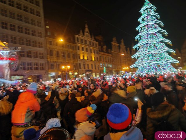 31. Finał WOŚP we Wrocławiu. Ile udało się zebrać? [Zobacz zdjęcia i wideo]