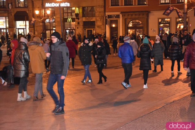 31. Finał WOŚP we Wrocławiu. Ile udało się zebrać? [Zobacz zdjęcia i wideo]