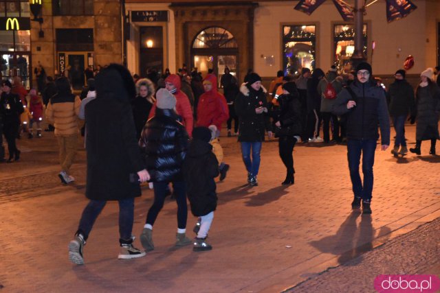 31. Finał WOŚP we Wrocławiu. Ile udało się zebrać? [Zobacz zdjęcia i wideo]