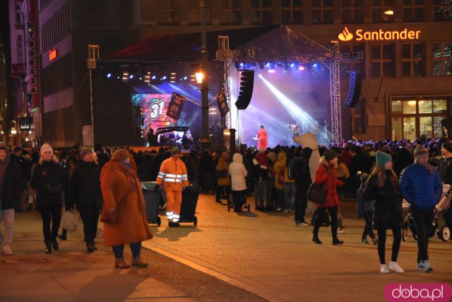 31. Finał WOŚP we Wrocławiu. Ile udało się zebrać? [Zobacz zdjęcia i wideo]