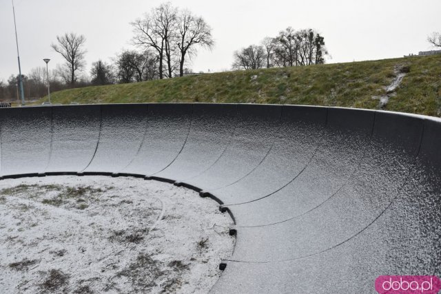 Na Zakrzowie powstał pumptrack. Co to takiego? [Foto]