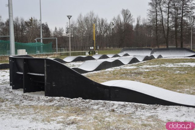 Na Zakrzowie powstał pumptrack. Co to takiego? [Foto]