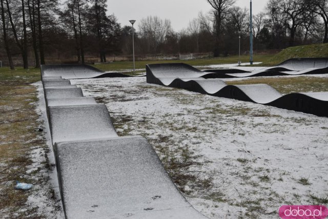 Na Zakrzowie powstał pumptrack. Co to takiego? [Foto]