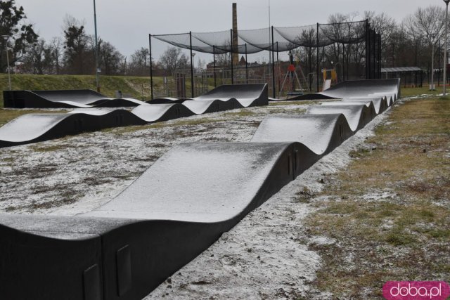 Na Zakrzowie powstał pumptrack. Co to takiego? [Foto]