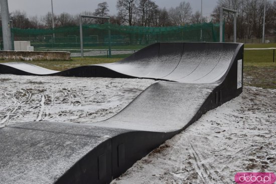 Na Zakrzowie powstał pumptrack. Co to takiego? [Foto]