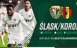 WKS Śląsk Wrocław vs Korona Kielce | 20. kolejka Ekstraklasy