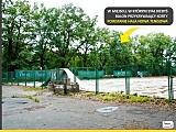 Powstaną zadaszone korty tenisowe i ścianka tenisowa w WCT Spartan przy ul. Pułtuskiej [Foto]