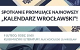 Spotkanie promujące „Kalendarz Wrocławski”